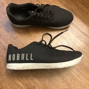 Used Nobull trainers